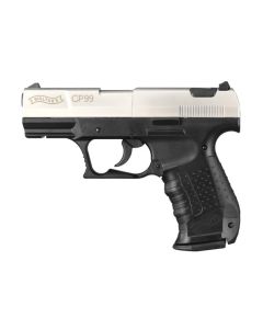 Pistolet Walther CP99 bicolore