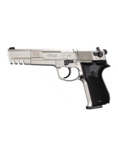 Pistolet Walther CP88 Competition nickel