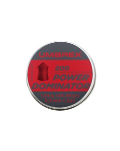 Plombs Umarex Power Dominator 5.5mm x200