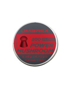 Plombs Umarex Power Mushroom 5.5mm x200