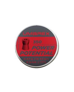 Plombs Umarex Power Potential 4.5mm x350