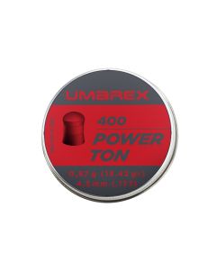 Plombs Umarex Power Ton 4.5mm x400