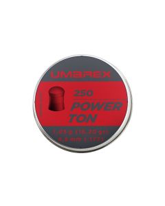 Plombs Umarex Power Ton 4.5mm x250