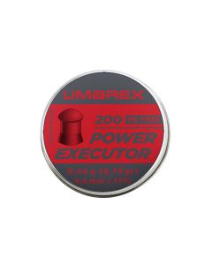 Plombs Umarex Power Executor 4.5mm x200