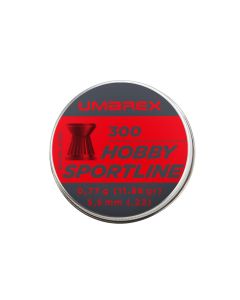 Plombs Umarex Hobby Sportline 5.5mm x300