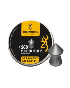 Plombs Browning pointus 4.5mm x500