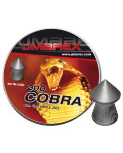 Plombs Umarex Cobra 5.5mm x200
