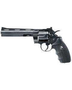 Revolver Colt Python noir 6 pouces