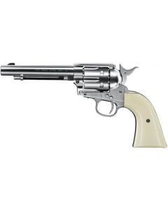 Revolver Colt SAA Nickel