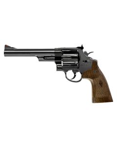 Revolver Smith & Wesson M29 6,5" Polished and Blued Airgun à plomb