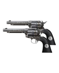 Set de duel Revolvers Colt SAA Double As Edition limitée