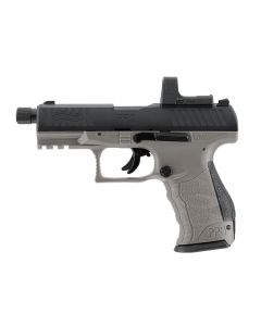 Pistolet Walther PPQ M2 Q4 TAC Combo 4.6" cal. 4.5mm avec red dot RDS 8