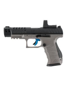 Pistolet Walther Q5 Match Combo 5'' cal. 4.5mm avec red dot RDS 8