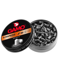 Plombs Gamo G-Hammer Power 4.5mm x200
