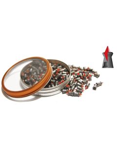 Plombs Gamo Red fire pointu polymere 4.5mm x125