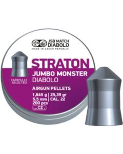 Plombs JSB Straton Jumbo Monster 5.5mm x200