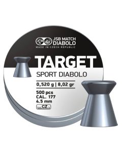 Plombs JSB Target Sport 4.5mm x500