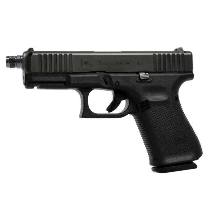 Pistolet Glock 19 GEN5 FS Fileté
