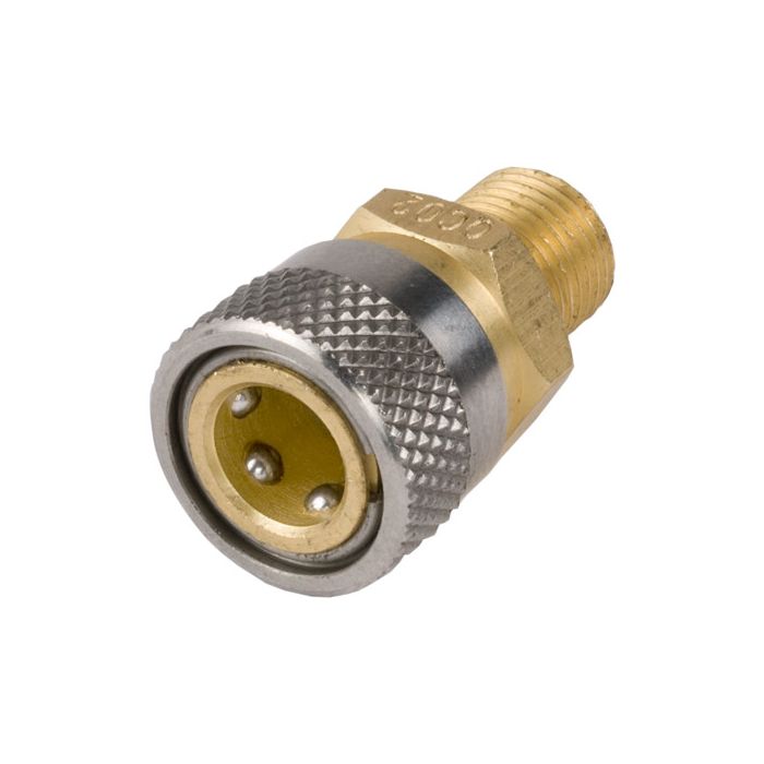 Raccord rapide pompe pour carabine Crosman Benjamin Marauder
