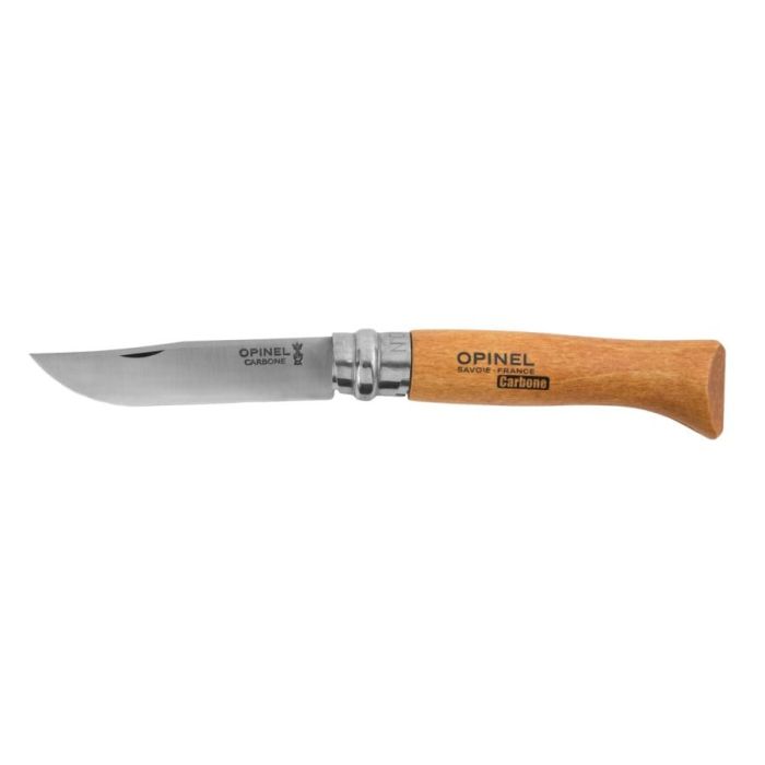 Couteau Opinel n°08 Carbone