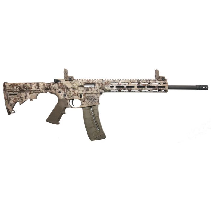 Carabine Smith & Wesson M&P 15-22 SPORT Camo