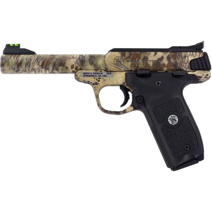 Pistolet Smith & Wesson SW22 Victory Camo