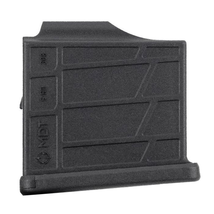 Chargeur MDT 308-6.5 Creedmoor 5 coups polymère