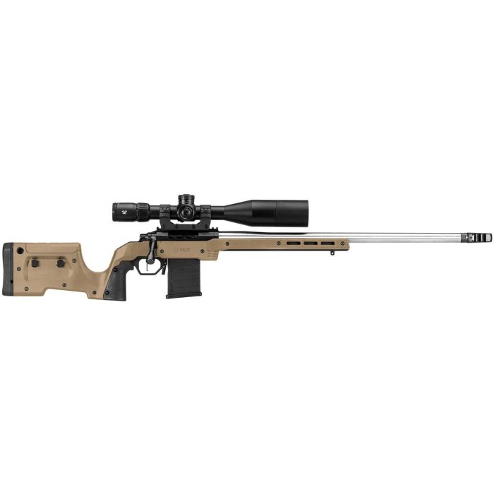 Chassis MDT XRS Remington 700 - LA - RH - FDE