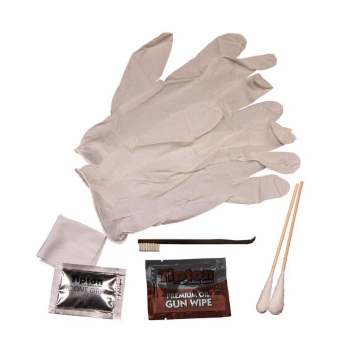 Kit de nettoyage armes de poing Smith & Wesson M&P®