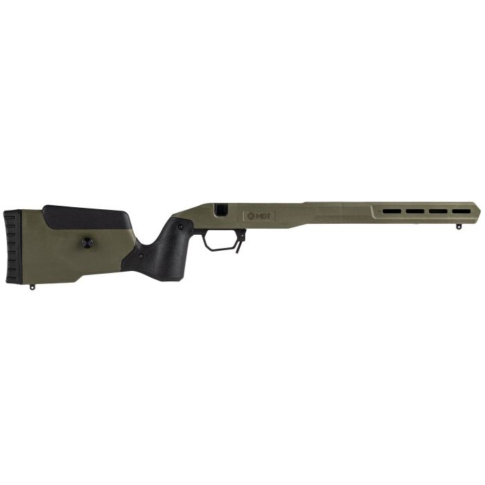 Chassis MDT - Field Stock - Tikka T1X - RH - ODG