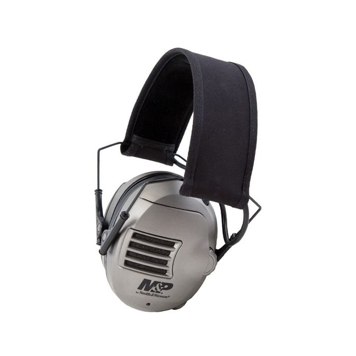 Casque de protection électronique Smith & Wesson 23dB Apha