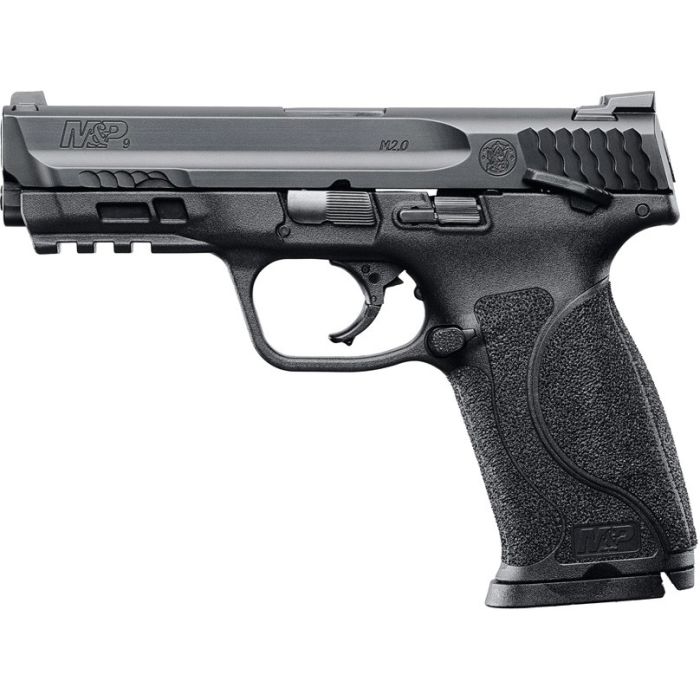 Pistolet Smith & Wesson M&P9 M2.0 4,25 pouces sûreté manuelle