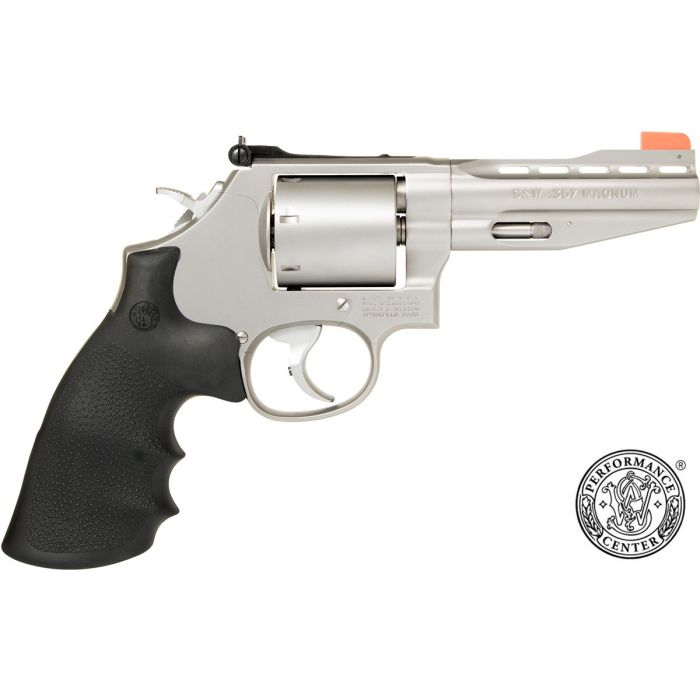 Revolver Smith & Wesson 686 PC