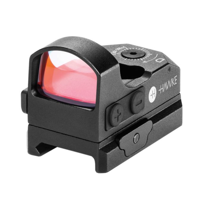 Point rouge Hawke Reflex