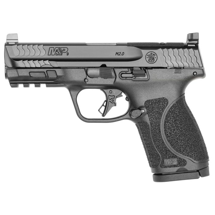 Pistolet Smith & Wesson M&P9 M2.0 Compact Optic Ready