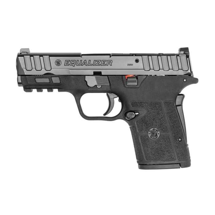 Pistolet Smith & Wesson Equalizer NTS Optic Ready
