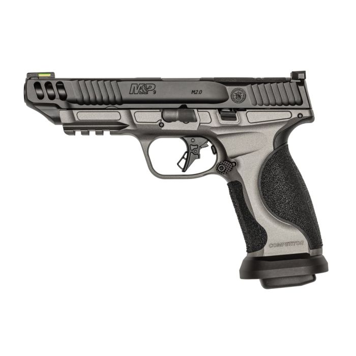 Pistolet Smith & Wesson M&P9 M2.0 Competitor Performance Center