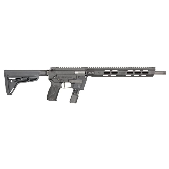 Carabine Smith & Wesson Response cal. 9x19
