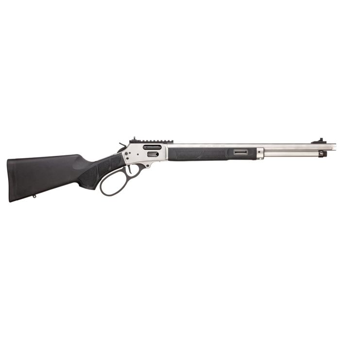 Carabine Smith & Wesson 1854 Series Noir/Argent Lever Action 44 Magnum