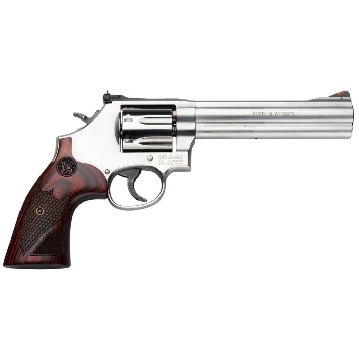 Revolver Smith & Wesson 686 Plus Deluxe 6 pouces
