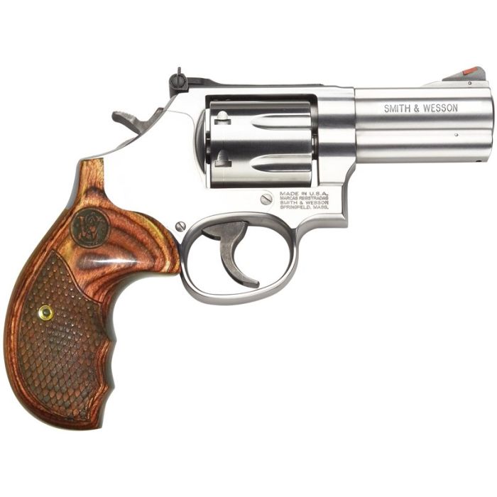 Revolver Smith & Wesson 686 Plus Deluxe