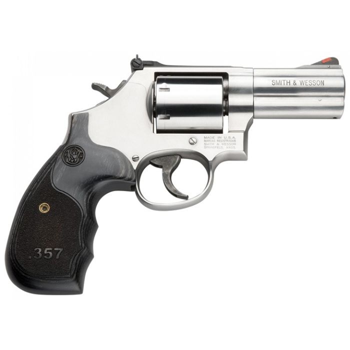 Revolver Smith & Wesson 686 Plus 3 pouces 2017