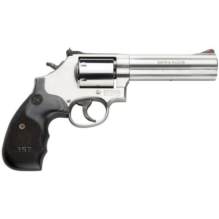 Revolver Smith & Wesson 686 Plus 5 pouces