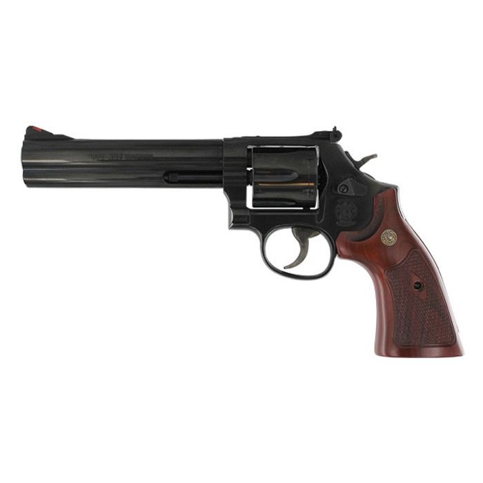 Revolver Smith & Wesson 586 6 pouces