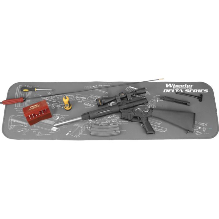 Tapis de maintenance AR-15 Wheeler Engineering