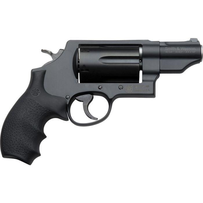 Revolver Smith & Wesson Governor® black