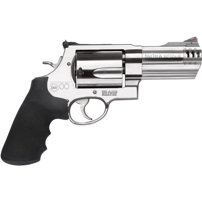 Revolver Smith & Wesson 500 - S&W500 4 pouces