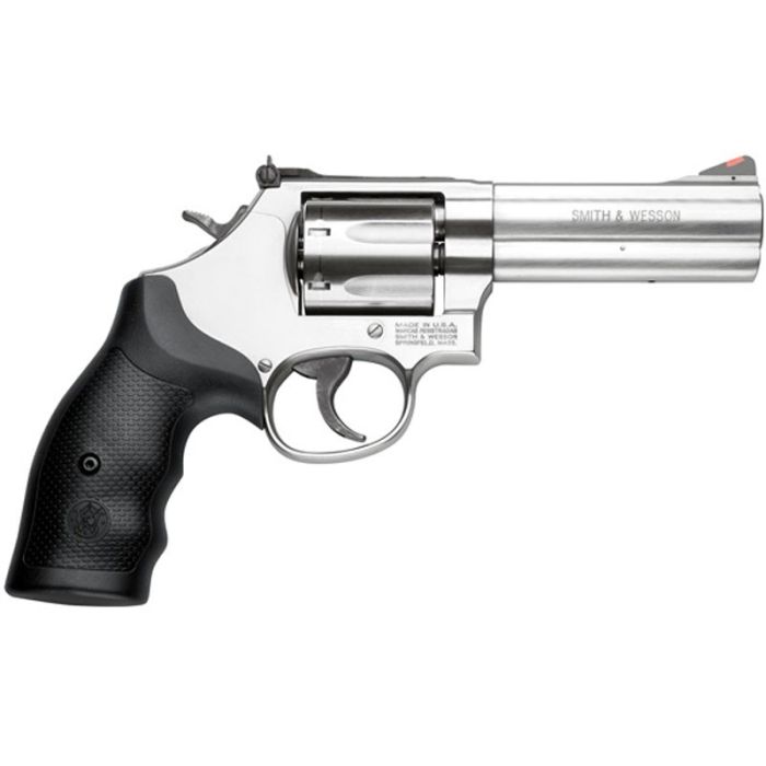 Revolver Smith & Wesson 686 Plus 4 pouces