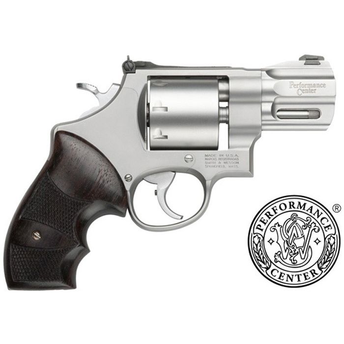 Revolver Smith & Wesson 627 PC 2,625 pouces