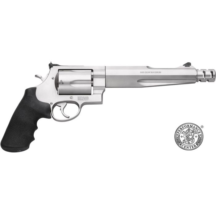 Revolver Smith & Wesson 500 - S&W500 Performance Center®